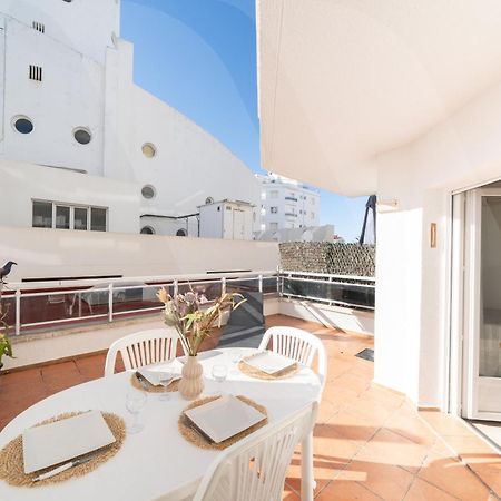 Bel Appartement Terrasse Empuriabrava Nautic By Welhomy Ngoại thất bức ảnh