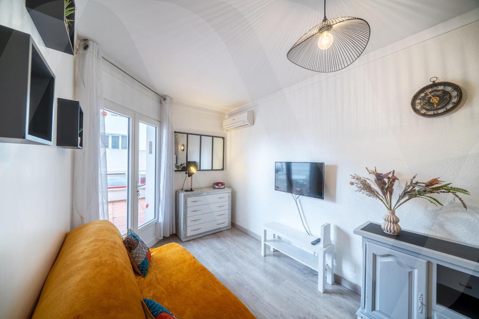 Bel Appartement Terrasse Empuriabrava Nautic By Welhomy Ngoại thất bức ảnh